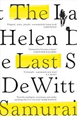 Poche format B The Last Samurai de Helen DeWitt