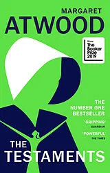 Kartonierter Einband The Testaments von Margaret Atwood