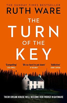 Couverture cartonnée The Turn of the Key de Ruth Ware