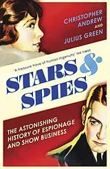 Kartonierter Einband Stars and Spies von Christopher Andrew, Julius Green