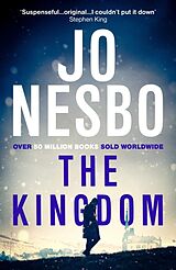 Poche format B The Kingdom de Jo Nesbo