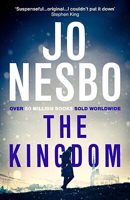 Poche format B The Kingdom de Jo Nesbo