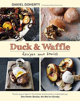 E-Book (epub) Duck & Waffle von Dan Doherty