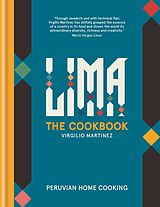 eBook (epub) LIMA the cookbook de Virgilio Martinez, Luciana Bianchi