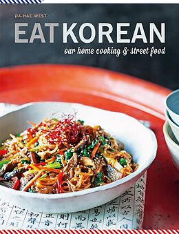 E-Book (epub) K Food von Da-Hae West, Gareth West
