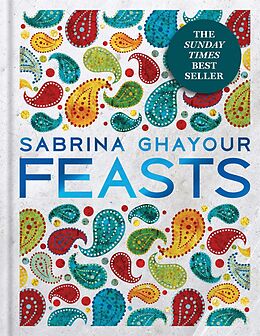 eBook (epub) Feasts de Sabrina Ghayour