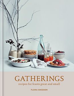 E-Book (epub) Gatherings von Flora Shedden