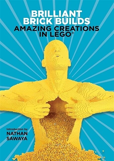 Brilliant Brick Builds Amazing Creations In Lego Nathan Sawaya