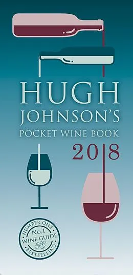 E-Book (epub) Hugh Johnson's Pocket Wine Book 2018 von Hugh Johnson