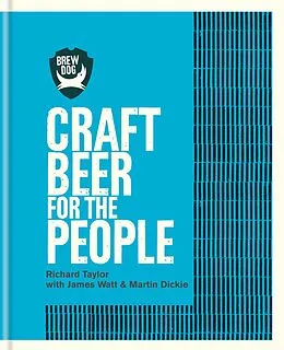 E-Book (epub) BrewDog von Richard Taylor, James Watt, Martin Dickie