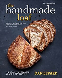 Couverture cartonnée The Handmade Loaf de Lepard Dan