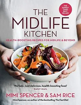 E-Book (epub) The Midlife Kitchen von Mimi Spencer, Sam Rice