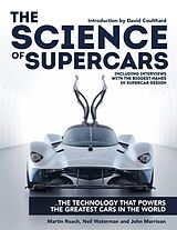 Livre Relié The Science of Supercars de Roach Martin, Neil Waterman, John Morrison