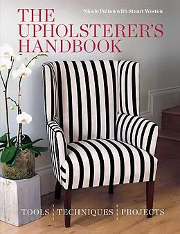 E-Book (epub) Upholsterer's Handbook von Nicole Fulton, Stuart Weston