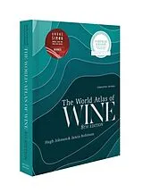 Fester Einband The World Atlas of Wine von Jancis Robinson, Hugh Johnson