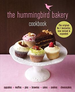 Livre Relié The Hummingbird Bakery Cookbook de Malouf Tarek