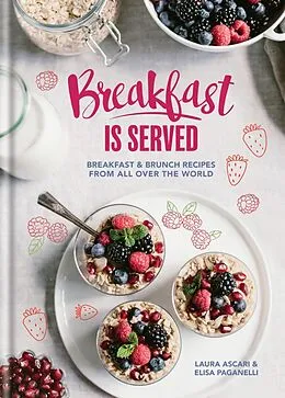 E-Book (epub) Breakfast is Served von Laura Ascari, Elisa Paganelli