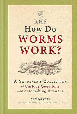 eBook (epub) RHS How Do Worms Work? de Guy Barter