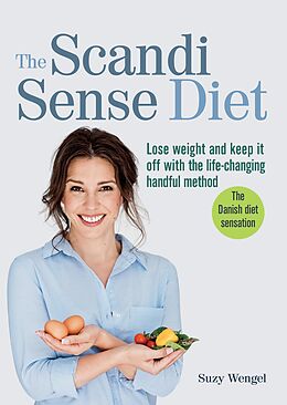 eBook (epub) Scandi Sense Diet de Suzy Wengel