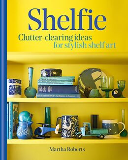 eBook (epub) Shelfie de Martha Roberts