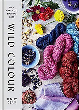 Livre Relié Wild Colour de Jenny Dean