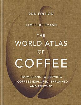 E-Book (epub) World Atlas of Coffee von James Hoffmann