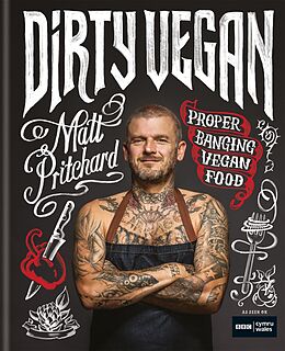 E-Book (epub) Dirty Vegan von Matt Pritchard