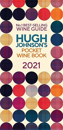 Livre Relié Hugh Johnson Pocket Wine 2021 de Hugh Johnson
