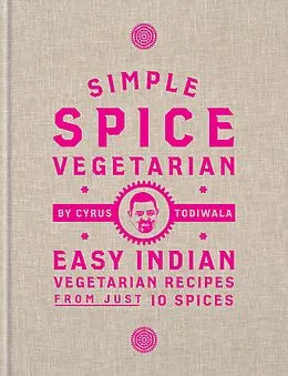 E-Book (epub) Simple Spice Vegetarian von Cyrus Todiwala
