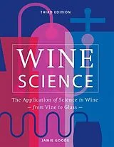 Fester Einband Wine Science von Goode Jamie