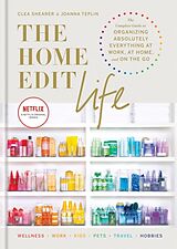 Fester Einband The Home Edit Life von Clea Shearer, Joanna Teplin