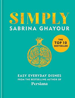 eBook (epub) Simply de Sabrina Ghayour