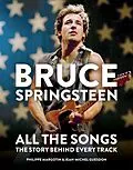 E-Book (epub) Bruce Springsteen: All the Songs von Philippe Margotin, Jean-Michel Guesdon