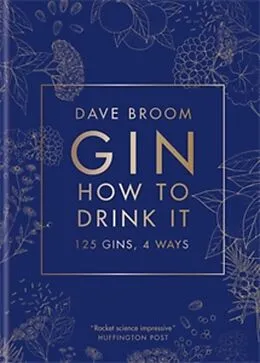 E-Book (epub) Gin The Manual von Dave Broom