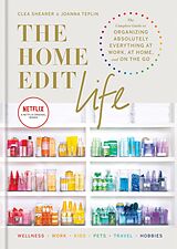 eBook (epub) Home Edit Life de Clea Shearer, Joanna Teplin