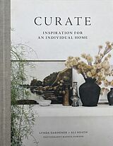 Livre Relié Curate de Lynda Gardener, Ali Heath