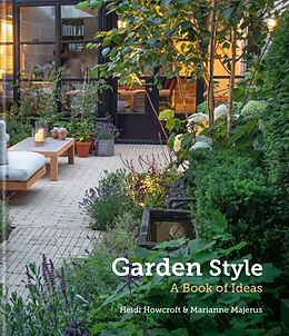 Livre Relié Garden Style de Howcroft Heidi, Majerus Marianne