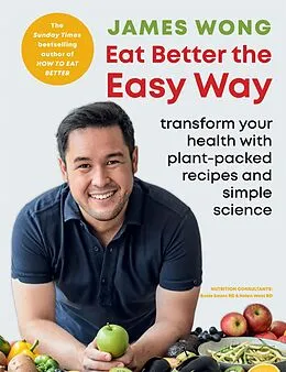 E-Book (epub) Eat Better the Easy Way von James Wong