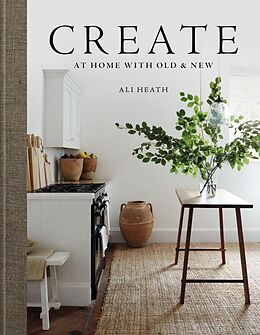 Livre Relié Create de Ali Heath