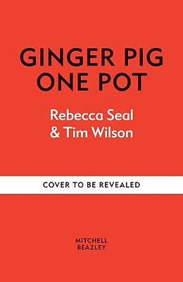 Livre Relié Ginger Pig One Pot de Tim Wilson