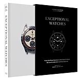 Livre Relié Exceptional Watches de Clément Mazarian