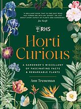 Livre Relié RHS Horti Curious de Ann Treneman