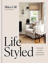 Livre Relié LifeStyled de Shira Gill