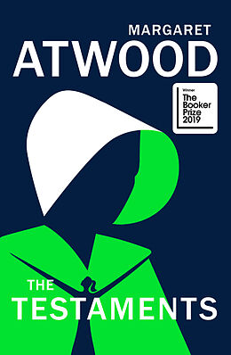 Fester Einband The Testaments von Margaret Atwood