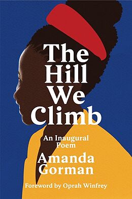 Livre Relié The Hill We Climb de Amanda Gorman