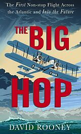 Livre Relié The Big Hop de David Rooney