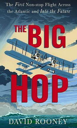 Livre Relié The Big Hop de David Rooney