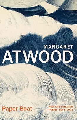 Fester Einband Paper Boat von Margaret Atwood