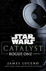 Kartonierter Einband Star Wars: Catalyst von Luceno James