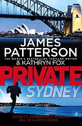 Poche format B Private Sydney de James Patterson